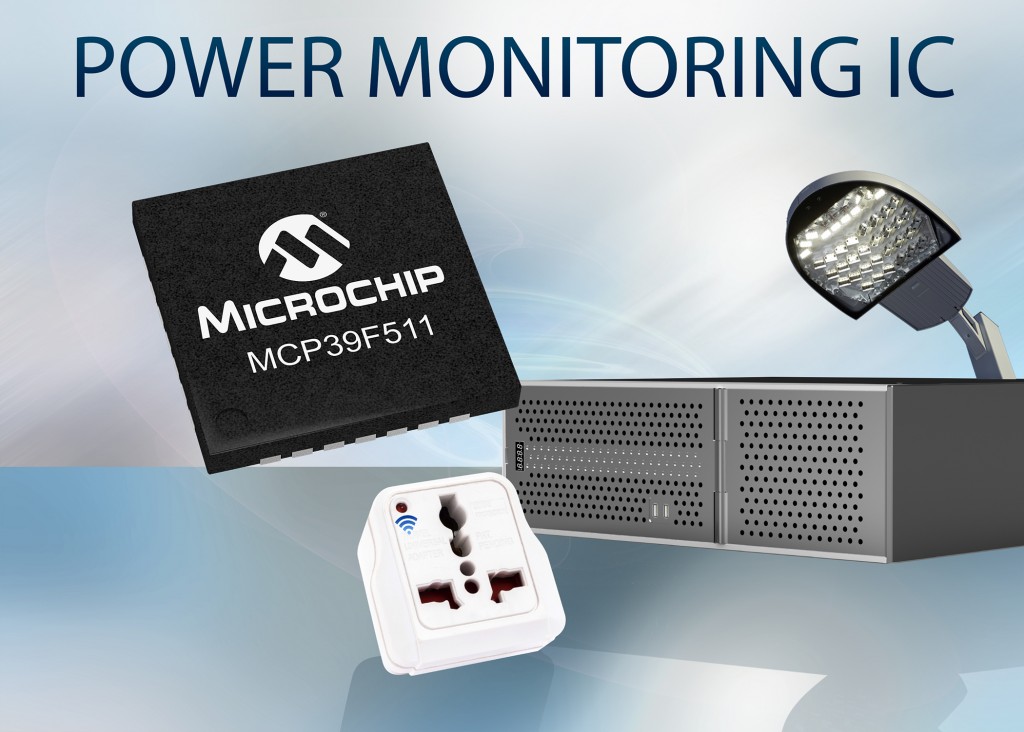 Battery Power Online Power Monitoring IC Adds Features for HighAccuracy Power Measurement in